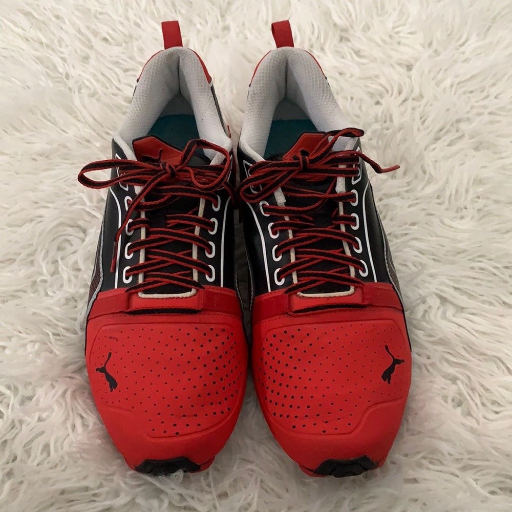 Men sneakers, Puma Running Eco Ortho Lite, 10